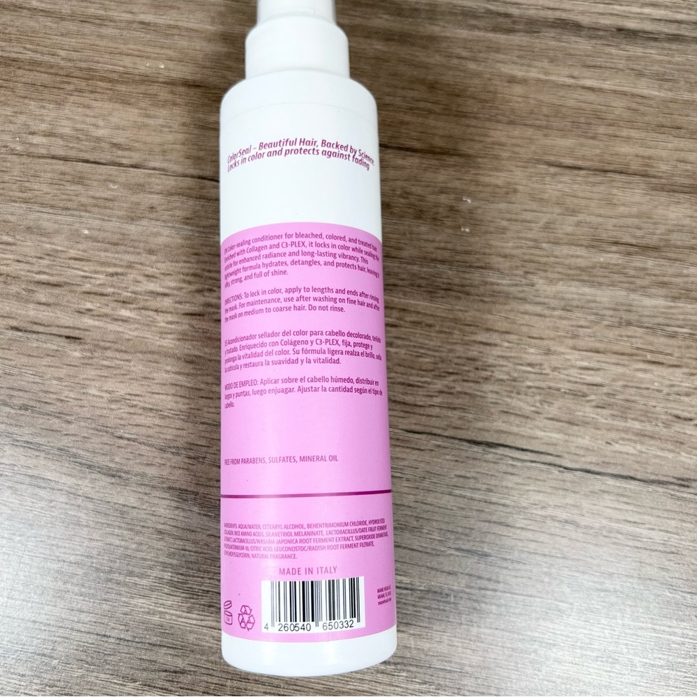 Mane Head ColorSeal Leave In Conditioning Spray - Picture 4 of 6